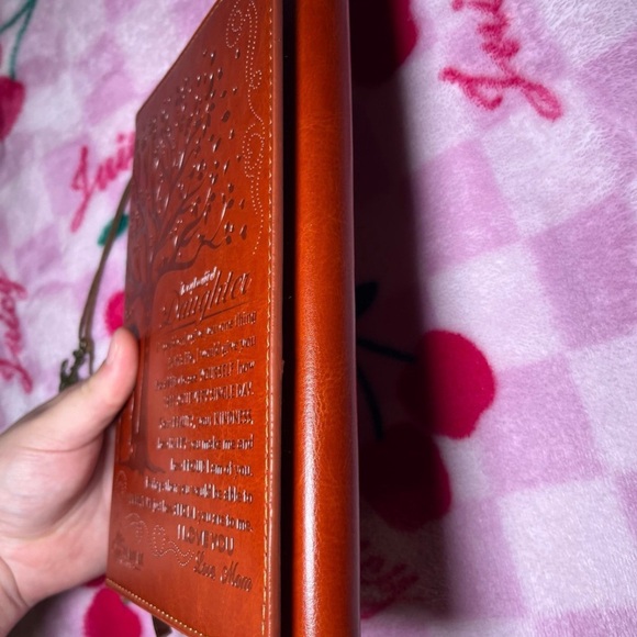 Mom To Daughter Gifts - Writing Journal Personal Diary, Lined Journal - Picture 6 of 10